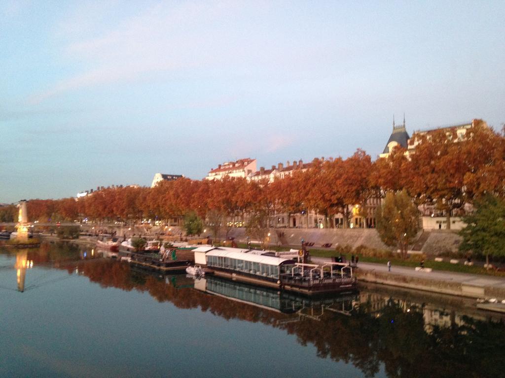 Vieux Lyon Cour Renaissance Daire Oda fotoğraf
