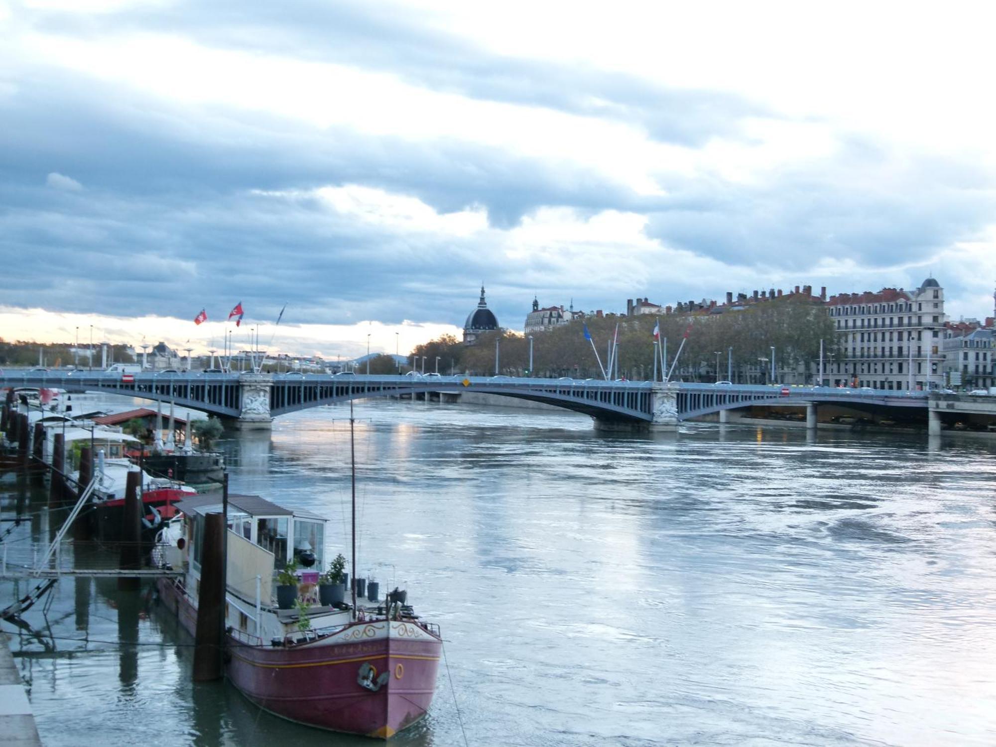 Vieux Lyon Cour Renaissance Daire Dış mekan fotoğraf