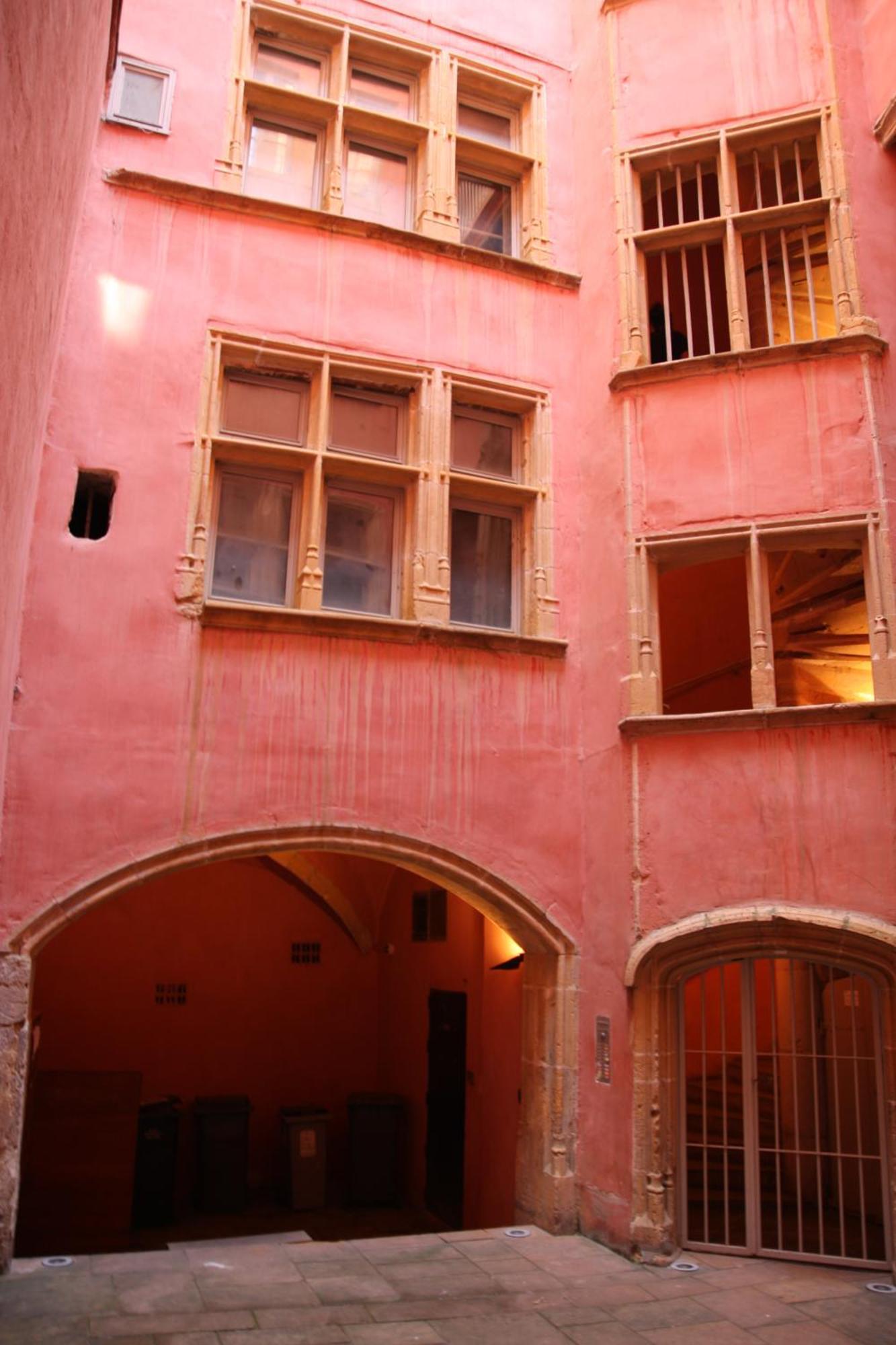 Vieux Lyon Cour Renaissance Daire Dış mekan fotoğraf