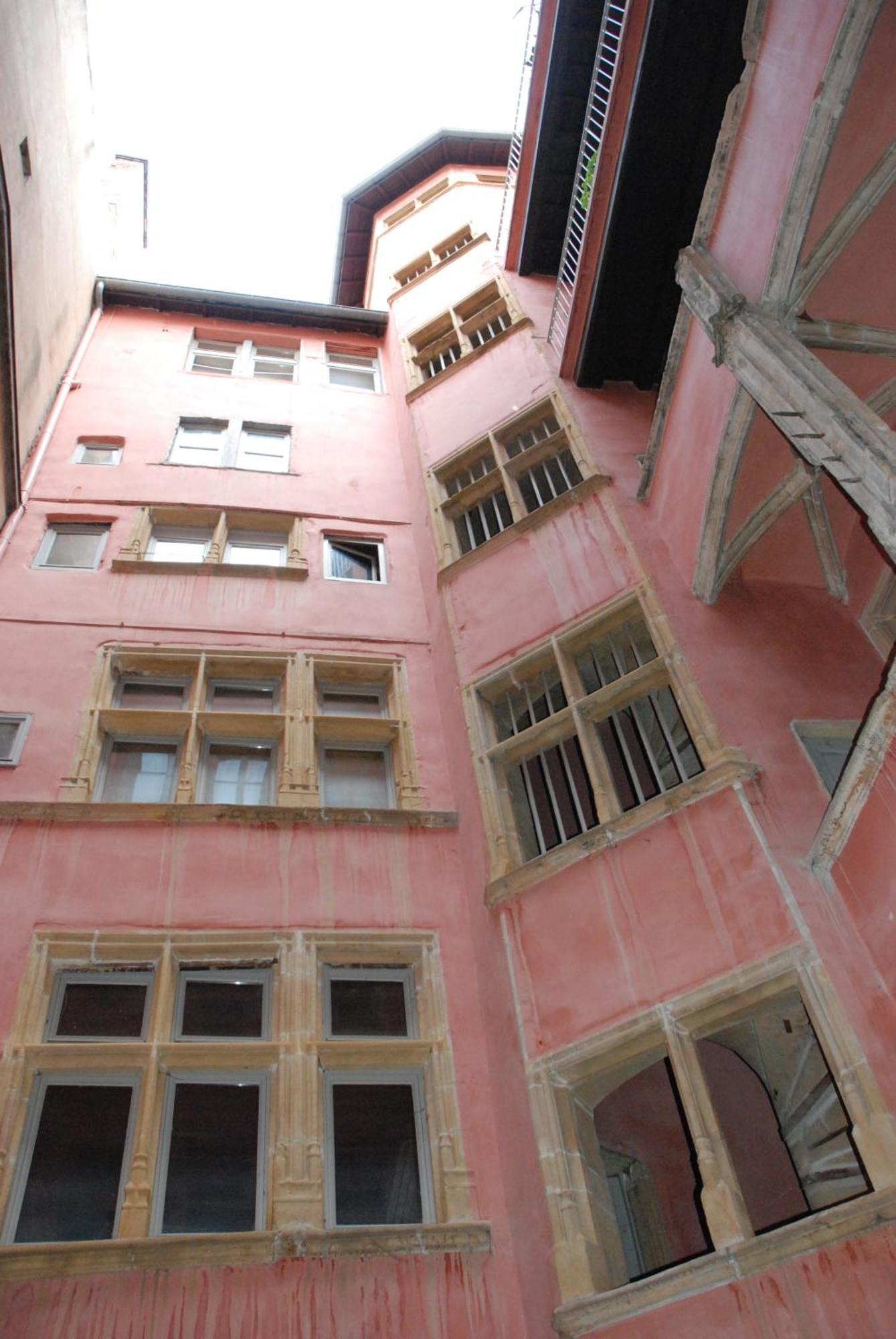 Vieux Lyon Cour Renaissance Daire Dış mekan fotoğraf