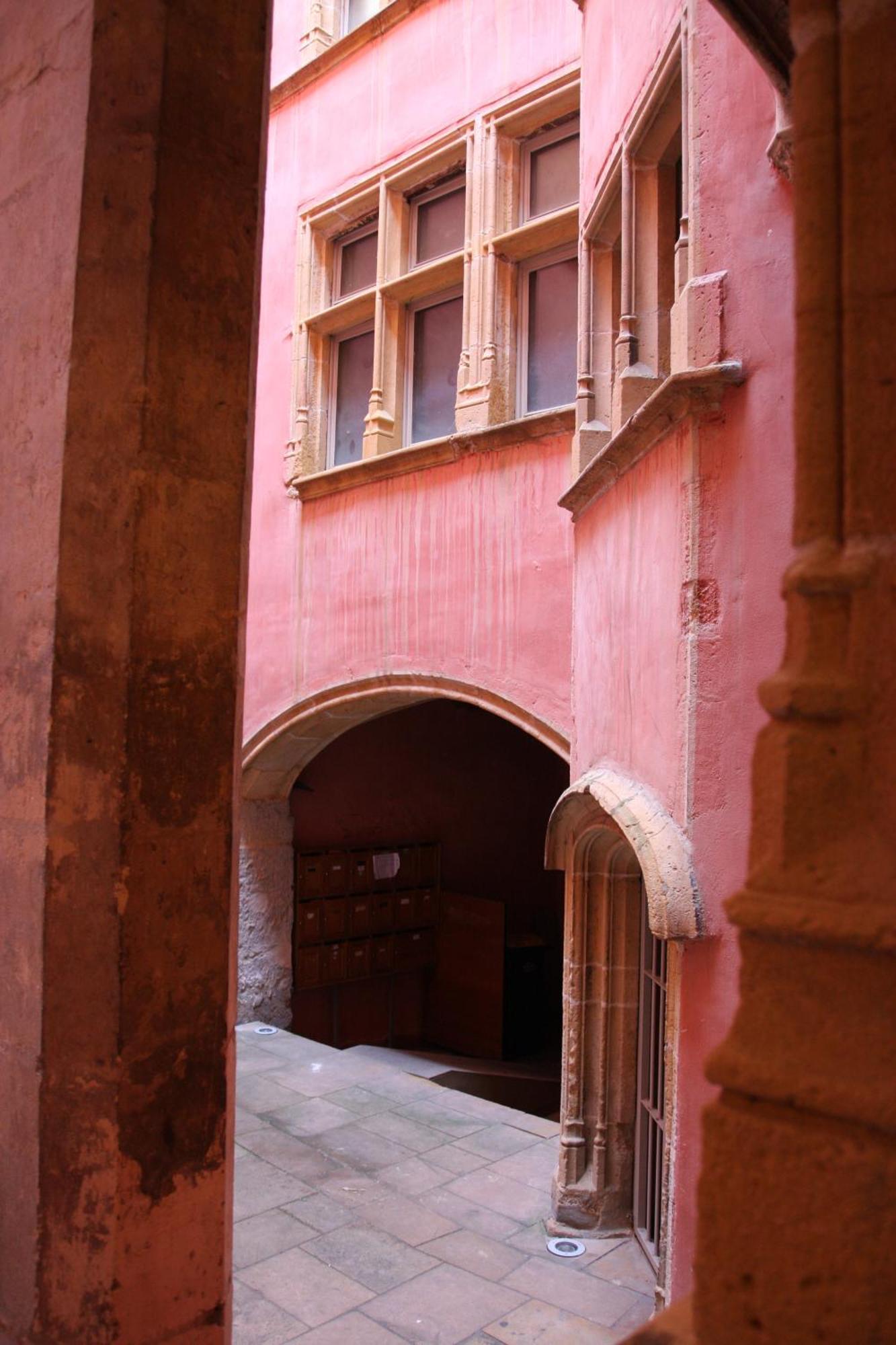 Vieux Lyon Cour Renaissance Daire Dış mekan fotoğraf