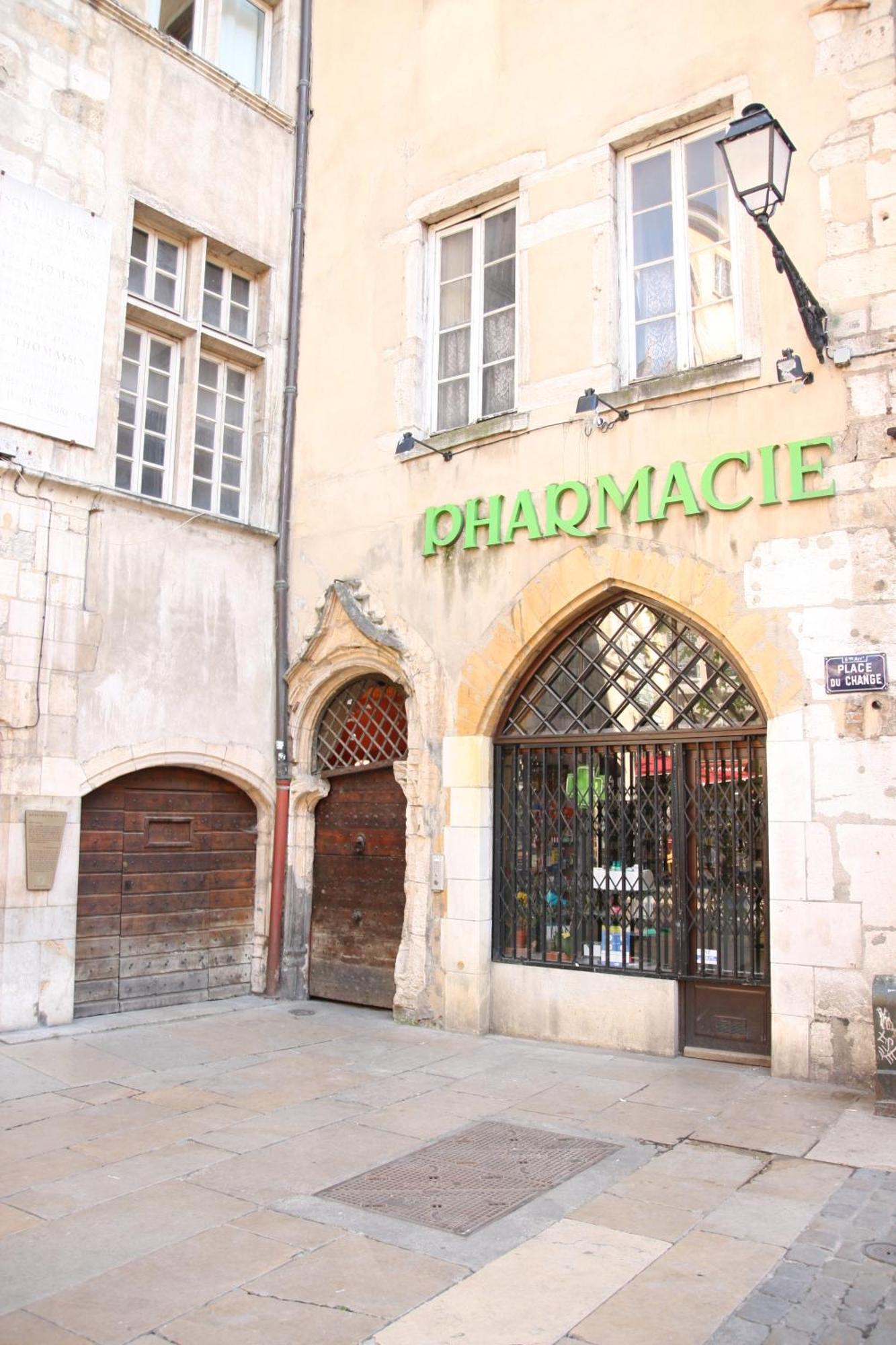 Vieux Lyon Cour Renaissance Daire Dış mekan fotoğraf