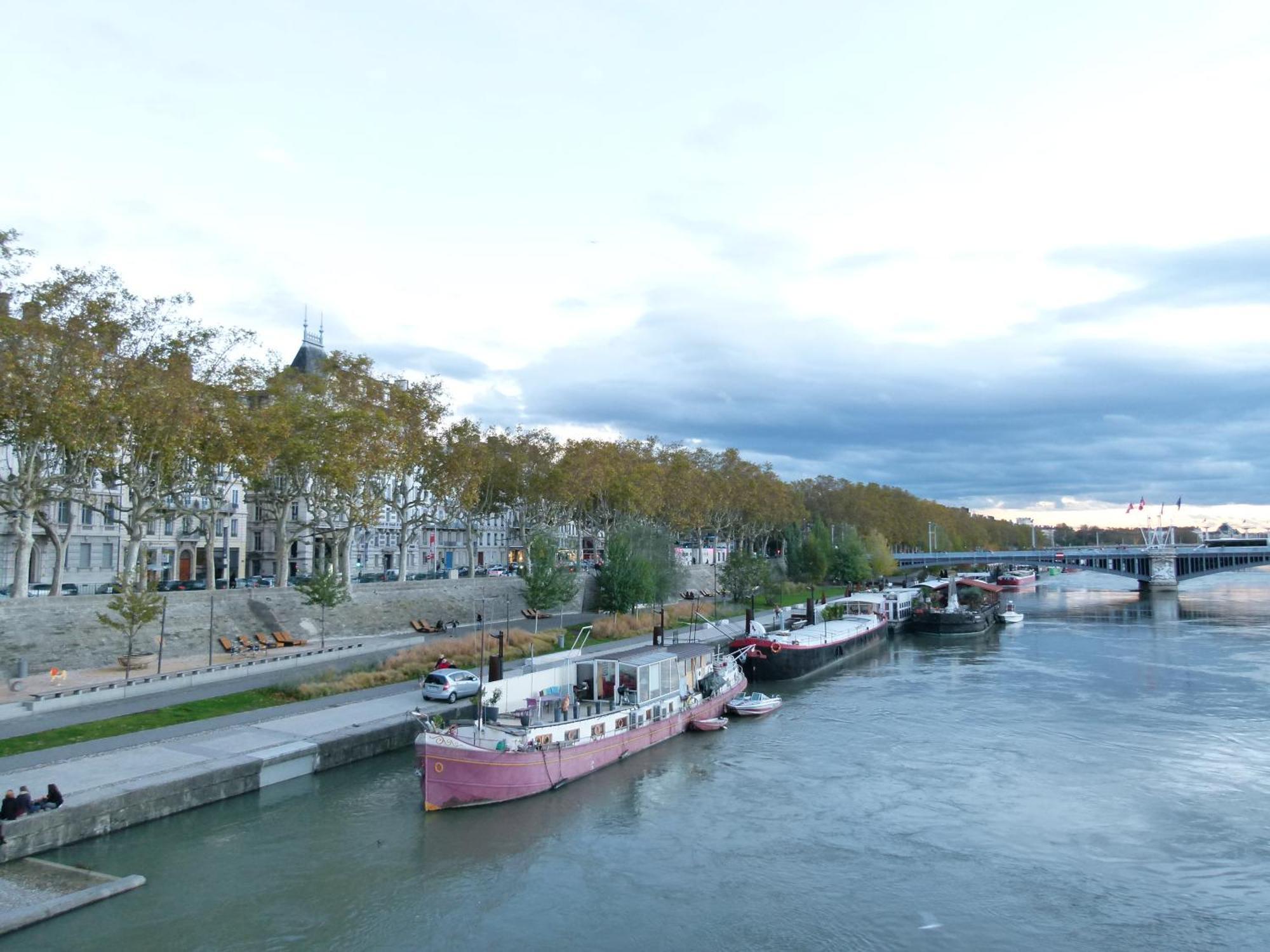 Vieux Lyon Cour Renaissance Daire Dış mekan fotoğraf
