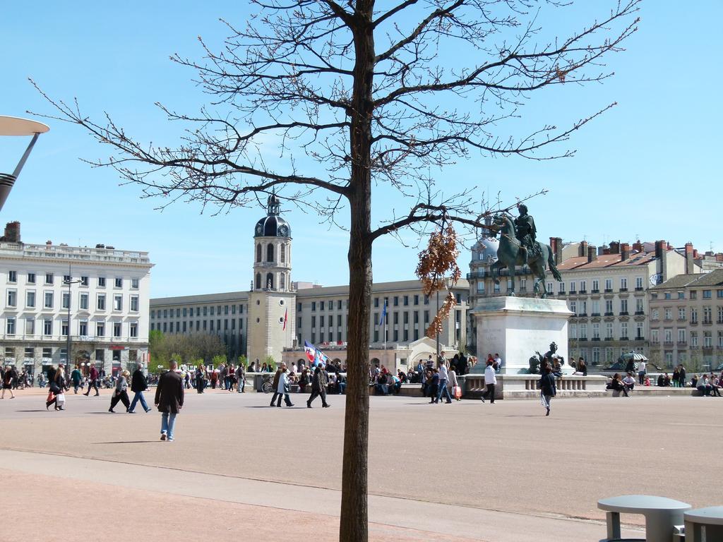 Vieux Lyon Cour Renaissance Daire Dış mekan fotoğraf