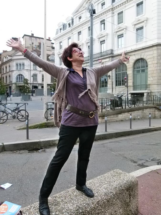 Vieux Lyon Cour Renaissance Daire Dış mekan fotoğraf