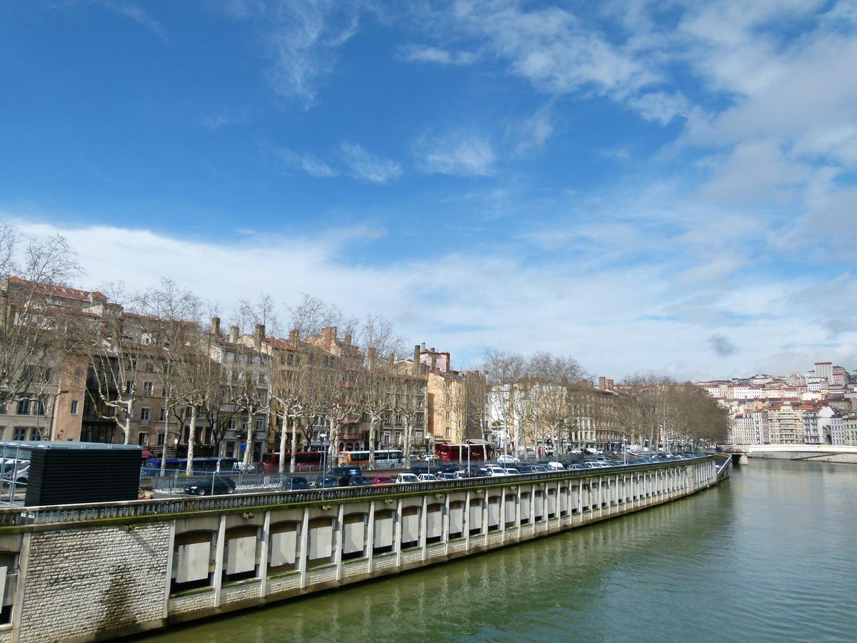 Vieux Lyon Cour Renaissance Daire Dış mekan fotoğraf